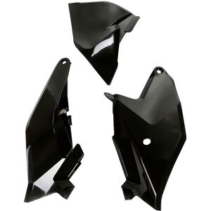 Ufo Ktm Sx 85 (18-24) Black Side Panels With Left Airbox Cover Kt04086 Ufo Ktm Sx 85 (18-24) Black Side Panels With Left Airbox Cover Kt04086