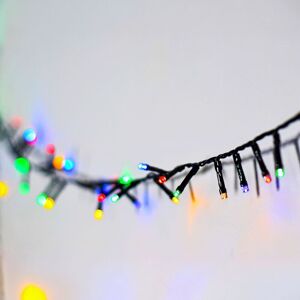 The Glow Company 45m 1500 Led String Lights On Reel - Multicolour The Glow Company 45m 1500 Led String Lights On Reel - Multicolour