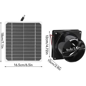 Solar Powered Exhaust Fan Efficient Energy Saving 50w 12v Solar Panel Fan Kit Solar Powered Exhaust Fan Efficient Energy Saving 50w 12v Solar Panel Fan Kit