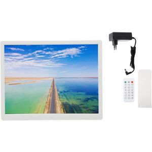 Digital Photo Frame 15 Inch Hd Video Music Playback Electronic Picture Frame Digital Photo Frame 15 Inch Hd Video Music Playback Electronic Picture Frame