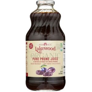 Juice Prune Org Case Of 6 X 32 Oz By Lakewood Organic Juice Prune Org Case Of 6 X 32 Oz By Lakewood Organic