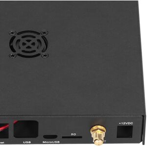 Aluminum Alloy Cooling Case Heat Dissipation Enclosure With Fan For Raspber Sg Aluminum Alloy Cooling Case Heat Dissipation Enclosure With Fan For Raspber Sg