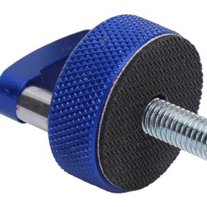 Blue 6pcs Hard Top Quick Removal Fastener Thumb Screw With D Rings Billet A Ou Blue 6pcs Hard Top Quick Removal Fastener Thumb Screw With D Rings Billet A Ou