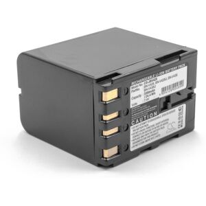 Vhbw Battery For Jvc Gr-Dvl107 Gr-Dvl107eg Gr-Dvl1020a Gr-Dvl105 Gr-Dvl105u 3300mah Vhbw Battery For Jvc Gr-Dvl107 Gr-Dvl107eg Gr-Dvl1020a Gr-Dvl105 Gr-Dvl105u 3300mah