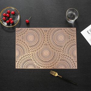 Decorative Placemats Set Of 4,Bohemia Placemats Hollow Dining Table Place Mats H Decorative Placemats Set Of 4,Bohemia Placemats Hollow Dining Table Place Mats H