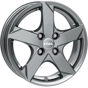 Rial Wheels Kodiak 6.0jx15 Et23 4x108 Grap For Citroen C2 C3 C4 Ds3 Rial Wheels Kodiak 6.0jx15 Et23 4x108 Grap For Citroen C2 C3 C4 Ds3