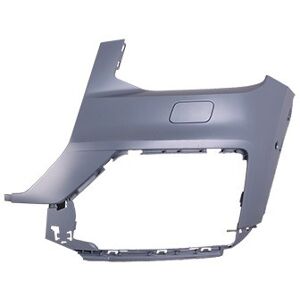 Prasco Audi Q2 16- Front Bumper End Cap Primed With Sensor Hole Left Hand Prasco Audi Q2 16- Front Bumper End Cap Primed With Sensor Hole Left Hand