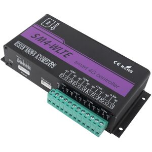 .›4 Channel 4g Sms Alarm Controller 4g Mobile Phone Access Controller App Web P .›4 Channel 4g Sms Alarm Controller 4g Mobile Phone Access Controller App Web P