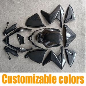 Eurowagens Fit Honda Cb1000r Cb 1000 R Motorcycle Accessories Fairing Set Carbon Firber Eurowagens Fit Honda Cb1000r Cb 1000 R Motorcycle Accessories Fairing Set Carbon Firber