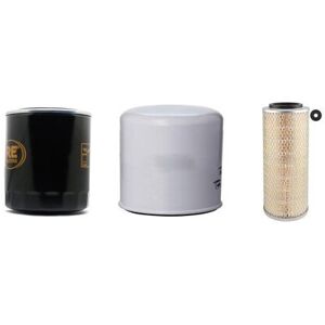 Re Kit Filter Service Kit Fits Steinbock 2.5 R Dfg W/deutz F3/4l912 Eng. Re Kit Filter Service Kit Fits Steinbock 2.5 R Dfg W/deutz F3/4l912 Eng.