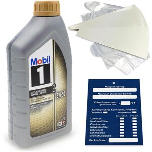 1 Litre Mobil 1 Fs X2 5w50 Engine Mb 229.3 Porsche A40 Sn Api Sm 9.55535-M2 Set 1 Litre Mobil 1 Fs X2 5w50 Engine Mb 229.3 Porsche A40 Sn Api Sm 9.55535-M2 Set