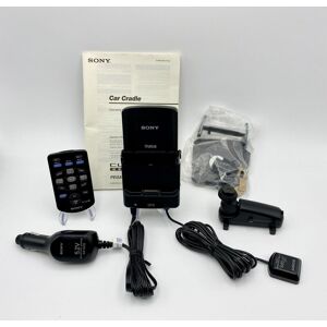 Sony Gps Car Cradle For Clie Peg-Nx80v/nx73v/tg50/th55 Made In Japan (Pega-Cc5) Sony Gps Car Cradle For Clie Peg-Nx80v/nx73v/tg50/th55 Made In Japan (Pega-Cc5)
