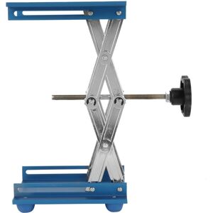150*150*250mm Aluminum Oxide Lab Lifting Platform Stand Scissor Rack For Repair 150*150*250mm Aluminum Oxide Lab Lifting Platform Stand Scissor Rack For Repair