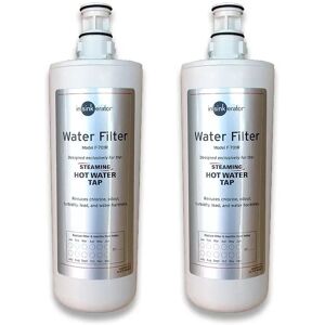Genuine Insinkerator Hot Water Tap Water Filter Cartridge Ise F701r - 2 Pack Genuine Insinkerator Hot Water Tap Water Filter Cartridge Ise F701r - 2 Pack