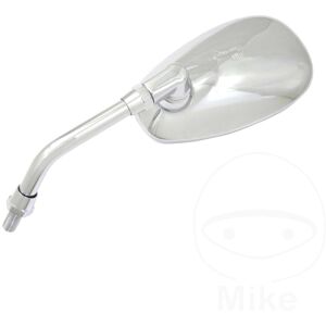 Jmp Mirror Chrome Left Fits Sym Fiddle 50 2003-2007 Jmp Mirror Chrome Left Fits Sym Fiddle 50 2003-2007