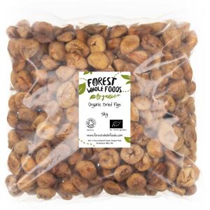 Organic Sun Dried Lerida Figs 5kg - Forest Whole Foods Organic Sun Dried Lerida Figs 5kg - Forest Whole Foods