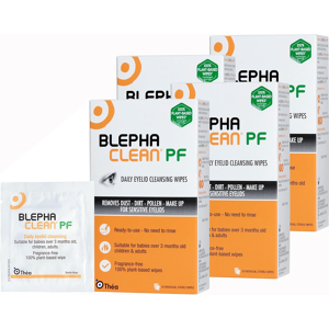 Does Not Apply 80 Blephaclean Pf Daily Eyelid Wipes - Gentle Cleansing For Eyelids And Skin Aro Does Not Apply 80 Blephaclean Pf Daily Eyelid Wipes - Gentle Cleansing For Eyelids And Skin Aro