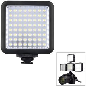 Godox Video Light 64 Led Lights For Dslr Camera Camcorder Mini Dvr As Fill Light Godox Video Light 64 Led Lights For Dslr Camera Camcorder Mini Dvr As Fill Light