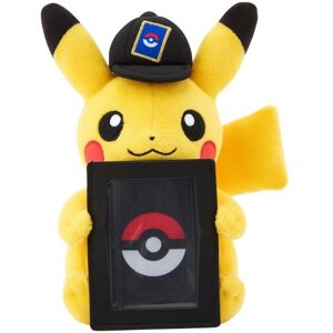 Pokémon Center Pokemon Center Original Plush Card Stand Pikachu Japan Official Pokémon Center Pokemon Center Original Plush Card Stand Pikachu Japan Official