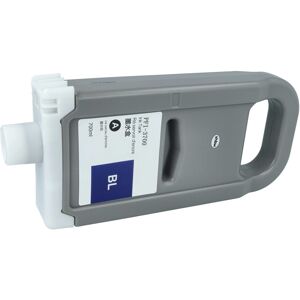 Vhbw Ink Cartridge Blue 700ml Replacement For Canon Pfi-3700 B Vhbw Ink Cartridge Blue 700ml Replacement For Canon Pfi-3700 B
