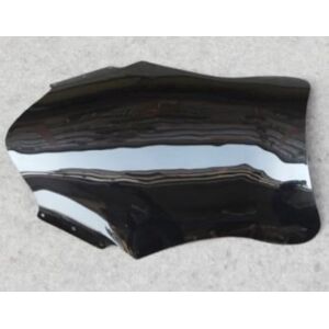 Eurowagens Fit Yamaha Majesty 400 Yp250 Yp3 Yp400 Motorcycle Windscreen 74cm Black Eurowagens Fit Yamaha Majesty 400 Yp250 Yp3 Yp400 Motorcycle Windscreen 74cm Black