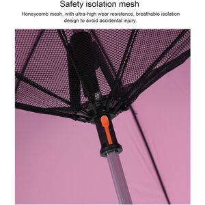 Sun Umbrella Fan Upf 50+ Portable Misting Umbrella Fiberglass Ribs Windproof For Sun Umbrella Fan Upf 50+ Portable Misting Umbrella Fiberglass Ribs Windproof For