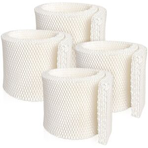 4 Pack Humidifier Wicking For //moistair Maf1 Ma0950/ma1200 U9d46208 4 Pack Humidifier Wicking For //moistair Maf1 Ma0950/ma1200 U9d46208