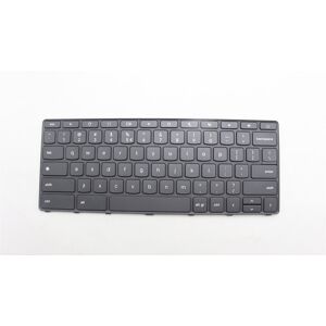 Lenovo 100e Gen4 Keyboard Us Euro Grey Backlit 5n21l43958 Lenovo 100e Gen4 Keyboard Us Euro Grey Backlit 5n21l43958
