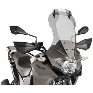Puig Light Smoke Touring Screen & Extender Kawasaki Versys-X 300 Adventure 17-20 Puig Light Smoke Touring Screen & Extender Kawasaki Versys-X 300 Adventure 17-20