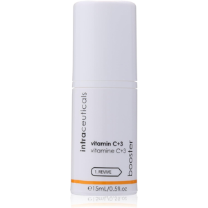 Does Not Apply Booster Vitamin C+3 Serum, 0.51 Fluid Ounce Does Not Apply Booster Vitamin C+3 Serum, 0.51 Fluid Ounce