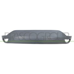 Prasco Dacia Sandero 21- Rear Bumper Lower Primed With Template For Parking Sensor Prasco Dacia Sandero 21- Rear Bumper Lower Primed With Template For Parking Sensor