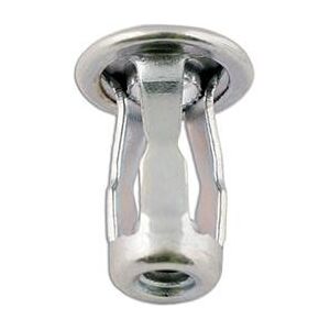 Connect Jack Nuts 4.0mm 50pc 35208 Connect Jack Nuts 4.0mm 50pc 35208