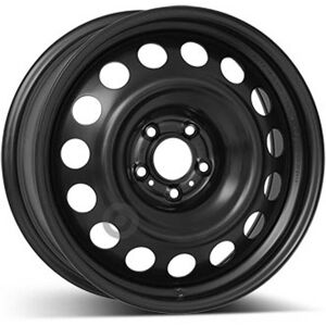 Alcar Steel Wheel 9036 - 5x108 Black - Car Wheel Alcar Steel Wheel 9036 - 5x108 Black - Car Wheel