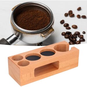 Coffee Tamper Holder Multifunction Food Safe Wooden Coffee Tamping Station Bst Coffee Tamper Holder Multifunction Food Safe Wooden Coffee Tamping Station Bst