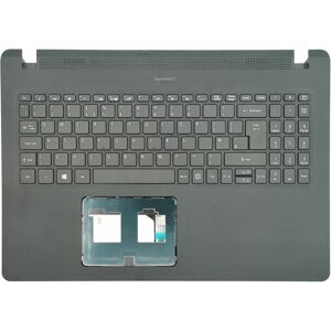 Acer Travelmate P214-51 P215-51 Palmrest Cover Keyboard Uk Black 6b.Vj9n5.024 Acer Travelmate P214-51 P215-51 Palmrest Cover Keyboard Uk Black 6b.Vj9n5.024