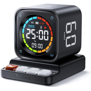 Does Not Apply Tk3 Pomodoro Timer Cube, Desk Productivity Timer With 5/10/30/60 Min Presets, Cu Does Not Apply Tk3 Pomodoro Timer Cube, Desk Productivity Timer With 5/10/30/60 Min Presets, Cu