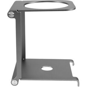 Sodial 3x(Foldable Coffee Drip Holder Aluminum Alloy Support Stand For Manual7435 Sodial 3x(Foldable Coffee Drip Holder Aluminum Alloy Support Stand For Manual7435