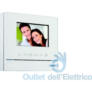 Abb S.P.A. Intercom Comfort 6 Buttons M2 Abb S.P.A. Intercom Comfort 6 Buttons M2