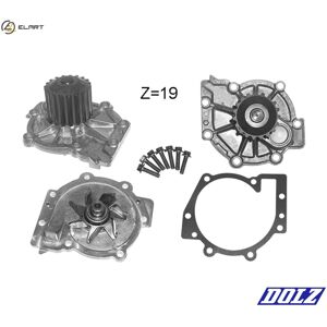 Volvo Water Pump - V211 - Engine Cooling Volvo Water Pump - V211 - Engine Cooling
