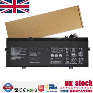 Hb4593r1ecw Battery For Huawei Matebook X Pro I5 I7 2019 Magicbook Mach 56.3wh Hb4593r1ecw Battery For Huawei Matebook X Pro I5 I7 2019 Magicbook Mach 56.3wh