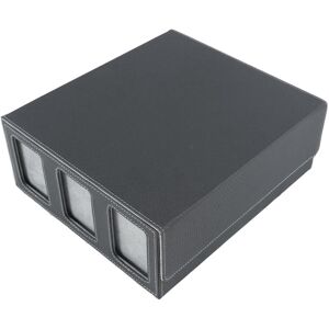 Sodial Storage Box For Trading Cards With Viewing Window Magnetic Closure Card6085 Sodial Storage Box For Trading Cards With Viewing Window Magnetic Closure Card6085