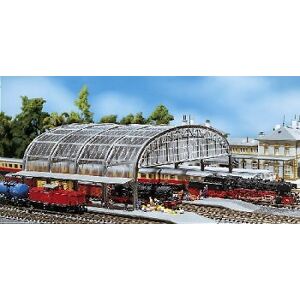 Faller F222127 - Model Train Station Hall - Various Colors Faller F222127 - Model Train Station Hall - Various Colors