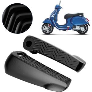 ⁺black Pair Rear Foot Pegs Pedal Pad Motorcycle Folding Footrest For ⁺black Pair Rear Foot Pegs Pedal Pad Motorcycle Folding Footrest For