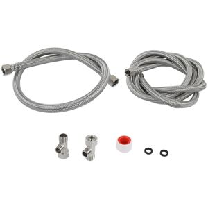 3/8in Dual Nozzle Bidet Sprayer Non Electric Self Cleaning Bidet Toilet Att Sg 3/8in Dual Nozzle Bidet Sprayer Non Electric Self Cleaning Bidet Toilet Att Sg