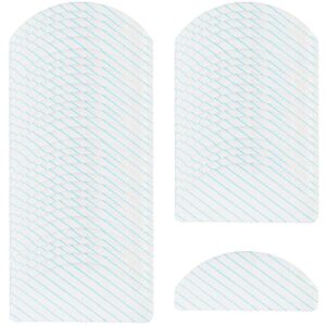 Sodial 3x(50pcs Disposable Strong Rag Mop Cloths Pads For Ozmo T8 T84544 Sodial 3x(50pcs Disposable Strong Rag Mop Cloths Pads For Ozmo T8 T84544