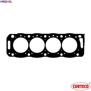 Corteco Cylinder Head Gasket - 84mm, 1.4mm - Engine Part Corteco Cylinder Head Gasket - 84mm, 1.4mm - Engine Part