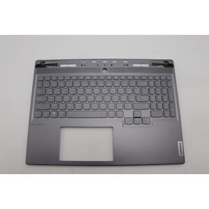 Lenovo Legion S7 16irh8 Keyboard Palmrest Top Cover Arabic Grey 5cb1l67995 Lenovo Legion S7 16irh8 Keyboard Palmrest Top Cover Arabic Grey 5cb1l67995