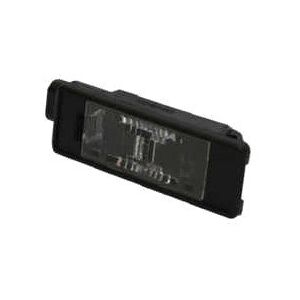 Iparlux 33407-License Plate Light With Lamp Holder Included Left Or Right Led Compatible Iparlux 33407-License Plate Light With Lamp Holder Included Left Or Right Led Compatible