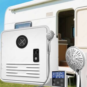 Kartols Rv Tankless Water Heater 61000btu 2.8gpm 12v Instant Endless Hot Water Controlle Kartols Rv Tankless Water Heater 61000btu 2.8gpm 12v Instant Endless Hot Water Controlle