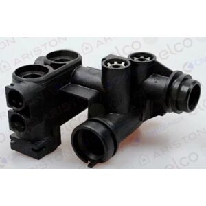 Chaffoteaux Model 61301936 Hydraulic Block - Hydraulic block for boilers Chaffoteaux Model 61301936 Hydraulic Block - Hydraulic block for boilers